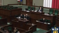  Braun: To takie BIEDAUSTAWODAWSTWO! Prowizorka świadcząca o bezradności wymiaru sprawiedliwości!