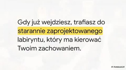 Manipulacje sklepów