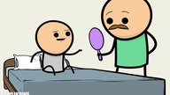 Lustro | Cyanide & Happiness (Dubbing PL)