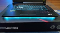 laptop ASUS ROG Strix G15, G512LI HN058T - (i5-10300H + GTX 1650Ti) -test