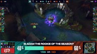 Fnatic vs Excel |EN| - LEC Summer Split 2021 W5D2