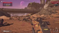 Starship troopers BUGS