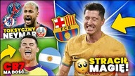 WOW! Koniec MAGII Lewandowskiego! To już ZWYKŁY NAPASTNIK? Ronaldo MA DOŚĆ...