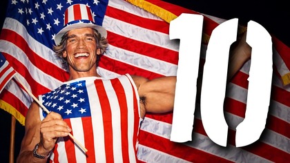 10 rzeczy normalnych tylko w USA [TOPOWA DYCHA]