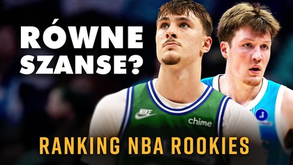 COOPER FLAGG vs KON KNUEPPEL.  Ranking NBA Rookies