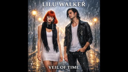 LILU WALKER - VEIL OF TIME - (LIVE! LILU WALKER ON ROUTE 66)