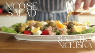 Sałatka nicejska #sałatkanicejska #partyfood #partyfoodideas