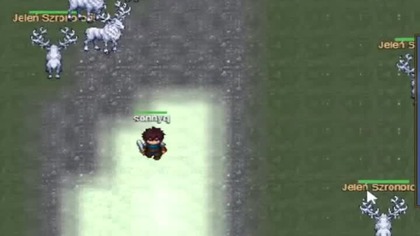  JELONKI NA 255 LVL?!  GRIMVANE  Moje 2D MMORPG jak Tibia! #shorts