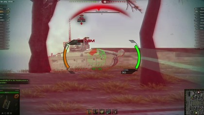 World of tanks - Bitwa