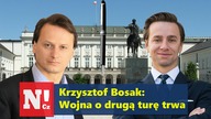 Krzysztof Bosak: Wojna o drugą turę trwa || NCzasTV