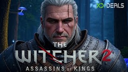 The Witcher 2: Enhanced Edition  Lethos Return, The Kingslayer!  Best Deals on XD. Deals!