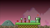 Mario Forever Turkish Letter Worlds Series World U Final Series PB Games