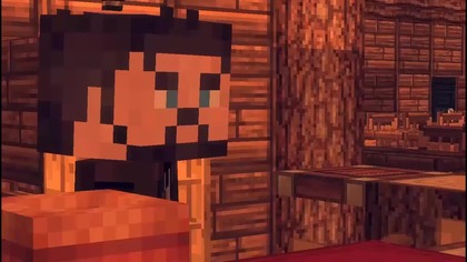 MineCraft: Inwazja | S03E01 | Inwazja Zła