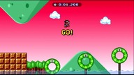 Mario Forever Platform Running IV 37s SakurMotchi 2020