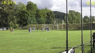 Skr&oacute;t meczu LKS Czarni Przedwoj&oacute;w - LKS B&oacute;br Marcisz&oacute;w (24.08.25 r.)