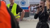 do publiczności też schodzę 