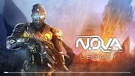 N. O. V. A Legacy gameplay