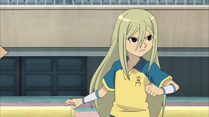 Inazuma Eleven Odcinek 54 - Byron: Boskie wsparcie (Polski Dubbing) [Ender]