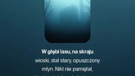 Duchy w starym młynie