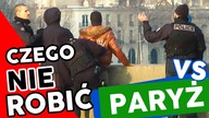 CZEGO NIE ROBIĆ W PARYŻU vs Bartek Usa