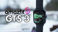 Amazfit GTS 3 Recenzja | Tańsza wersja Apple Watch? +KONKURS