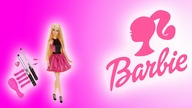 Barbie Fryzjerka - Baw się z nami