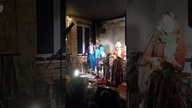 Rosół i kurczaki w dresach