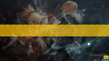 osu! | RAISE MY SWORD (normal pass)