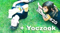 ihanio #20 zaczarowana kreda + [Yoczook]