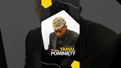 Dlaczego Yamal NIE ZOSTAŁ NOMINOWANY do nagrody GOLDEN BOY?