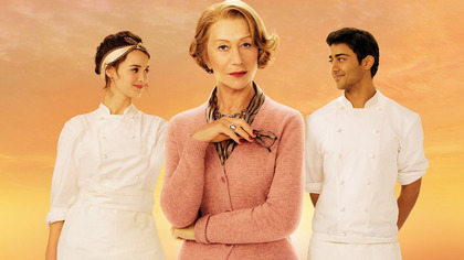 Podr&oacute;ż na sto st&oacute;p (2014) Lektor PL
