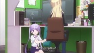 New Game! Odcinek 8 Wakacje! Napisy PL