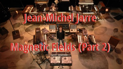 Jean-Michel Jarre - Magnetic Fields (Part 2) (EqHQ/Cover)