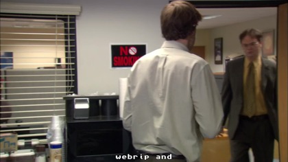 The Office US S02E11 - redjedifraction