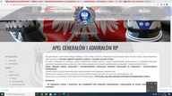 BUNT W SŁUŻBACH APEL GENERAŁÓW I ADMIRAŁÓW RP SZCZEPIONKI ZBRODNIA