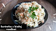 SURÓWKA Z BIAŁEJ RZODKWI
