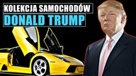  KOLEKCJA SAMOCHODÓW : DONALD TRUMP