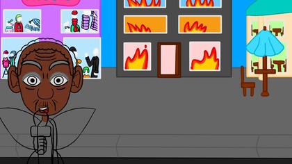 Tak...  Dalszy etap, czy coś