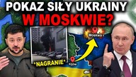 POTĘŻNA EKSPLOZJA W MOSKWIE - znana przyczyna? (WOJNA UKRAINA ROSJA)