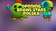 Mój opening.  *czy była legenda?* | Brawl Stars Polska/PL