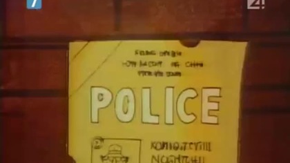 Inspektor Gadżet 62 Cudowny pies Fang