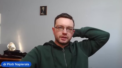 NIEMCY między niedoborem a nadmiarem nacjonalizmu - dr Piotr Napierała