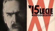 11 listopada 2017 r. - 99 rocznica odzyskania niepodległości. Piłsudski i Dmowski