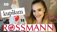 CO KUPIŁAM NA PROMOCJI W ROSSMANNIE? | Haul Rossmann 2018