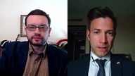 Dr Piotr Napierała o inbie Gazpromu i sporze o politykę zagraniczną w Polsce
