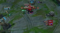Graves Pentakill !
