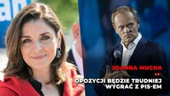 Mucha o powrocie Tuska: On bardzo polaryzuje ludzi