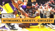 WYMIANKI I DRAFT DO MECZU GWIAZD, SERIO  PROFESJONALNE STUDIO NBA #027