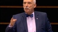 Janusz Korwin-Mikke: Do we have to shoot the immigrants?