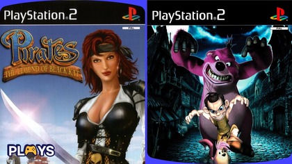 20 GREAT PS2 Games Youve NEVER Heard Of